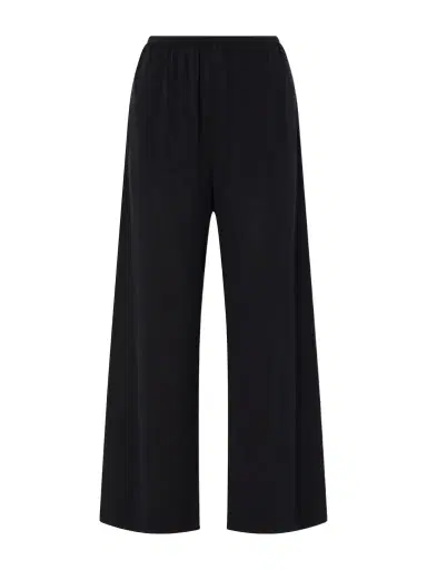 TOTEME Cotton And Silk-blend Wide-leg Pajama Pants | Thumbnail 1 TOTEME Cotton And Silk-blend Wide-leg Pajama Pants | Thumbnail 1