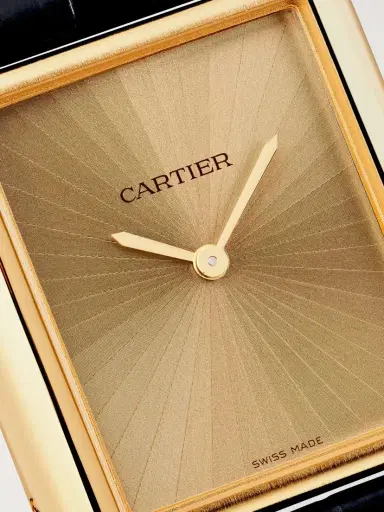 Cartier Tank Louis Medium 18-karat Gold Watch | Thumbnail 5 Cartier Tank Louis Medium 18-karat Gold Watch | Thumbnail 5