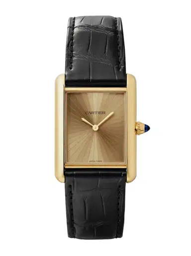 Cartier Tank Louis Medium 18-karat Gold Watch | Thumbnail 1 Cartier Tank Louis Medium 18-karat Gold Watch | Thumbnail 1