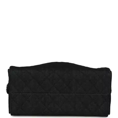 Chanel Chanel Medium 25 Hobo Bag Dark Denim Light Gold Hardware | Thumbnail 7 Chanel Chanel Medium 25 Hobo Bag Dark Denim Light Gold Hardware | Thumbnail 7