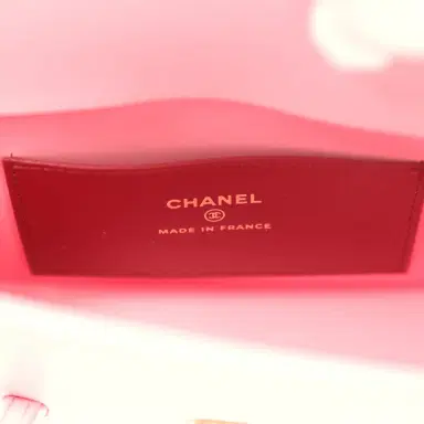 Chanel Chanel Mini Preppy Coco Clutch with Straps Pink Shiny Caviar Brushed Gold Hardware | Thumbnail 9 Chanel Chanel Mini Preppy Coco Clutch with Straps Pink Shiny Caviar Brushed Gold Hardware | Thumbnail 9