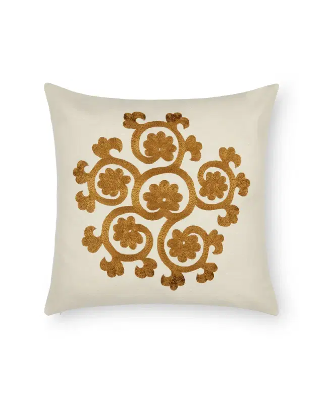 Emporio Sirenuse Flower Cushion Cover