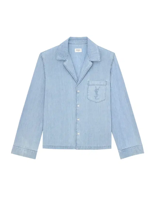 Chambray Cassandre Shirt