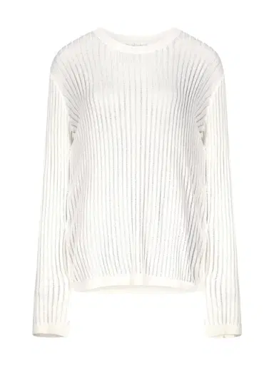 Loulou de Saison Hedora Semi-Sheer Sweater | Thumbnail 1