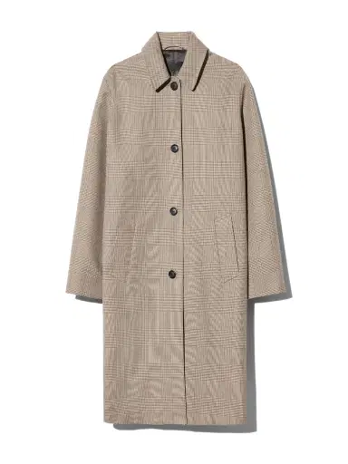 Nili Lotan Watson Cotton Duster Coat | Thumbnail 1
