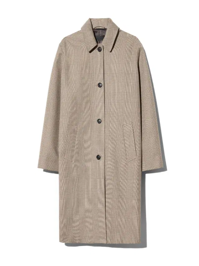 Watson Cotton Duster Coat