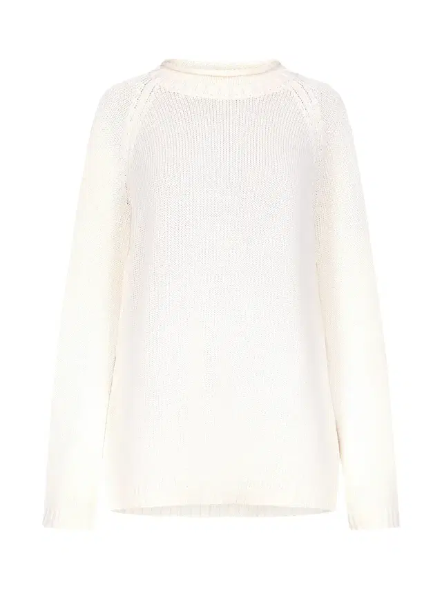 Loulou de Saison Zima Linen-Silk Sweater