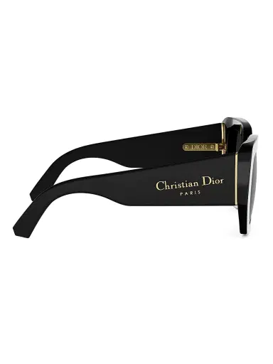 Dior Women's Ombre S2I 54MM Square Sunglasses - Black | Thumbnail 7 Dior Women's Ombre S2I 54MM Square Sunglasses - Black | Thumbnail 7