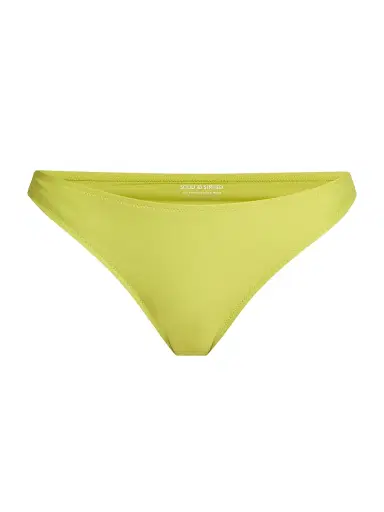 Solid & Striped Women's The Tati Bikini Bottom - Guava - Size Large | Thumbnail 1 Solid & Striped Women's The Tati Bikini Bottom - Guava - Size Large | Thumbnail 1