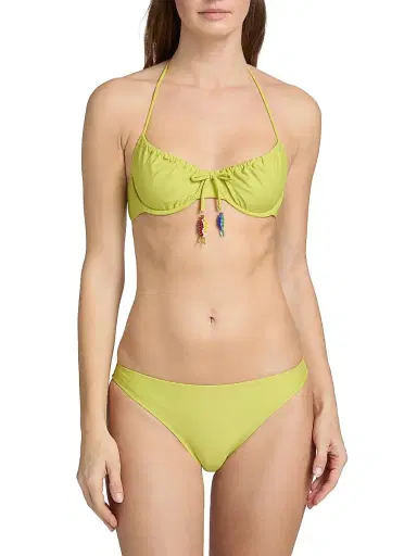Solid & Striped Women's The Lolita Bikini Top | Thumbnail 3 Solid & Striped Women's The Lolita Bikini Top | Thumbnail 3