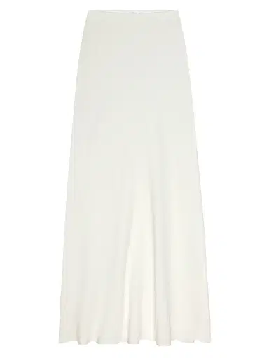 RAILS Women's Romina Bias-Cut Maxi Skirt - Ivory - Size Medium | Thumbnail 1 RAILS Women's Romina Bias-Cut Maxi Skirt - Ivory - Size Medium | Thumbnail 1