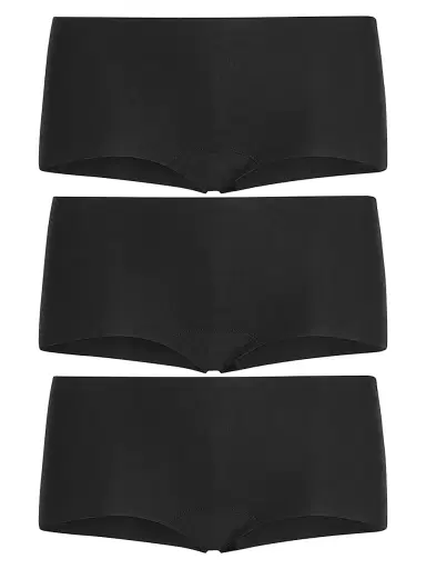 Commando Women's Butter Hipster Panty, 3-Pack - Multi Colored | Thumbnail 1 Commando Women's Butter Hipster Panty, 3-Pack - Multi Colored | Thumbnail 1