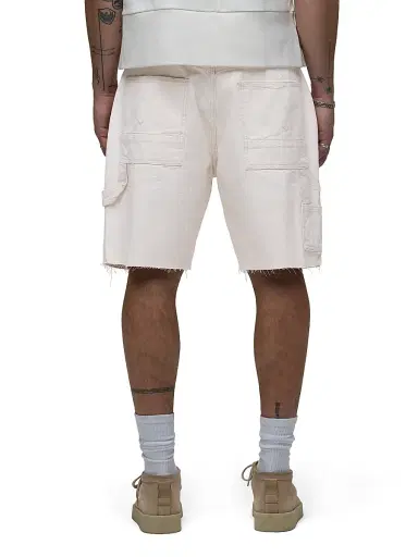 Hudson Jeans Men's Carpenter Denim Shorts | Thumbnail 6 Hudson Jeans Men's Carpenter Denim Shorts | Thumbnail 6