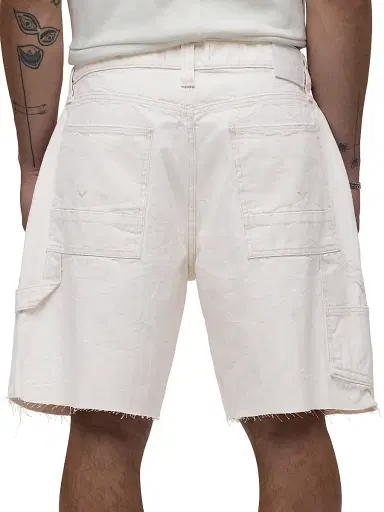 Hudson Jeans Men's Carpenter Denim Shorts | Thumbnail 8 Hudson Jeans Men's Carpenter Denim Shorts | Thumbnail 8