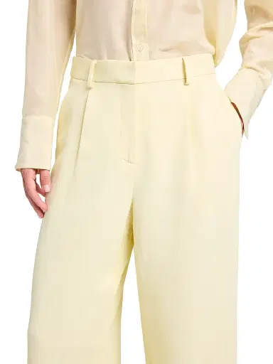 TWP Women's Hudson St. Linen-Blend Pants | Thumbnail 6 TWP Women's Hudson St. Linen-Blend Pants | Thumbnail 6