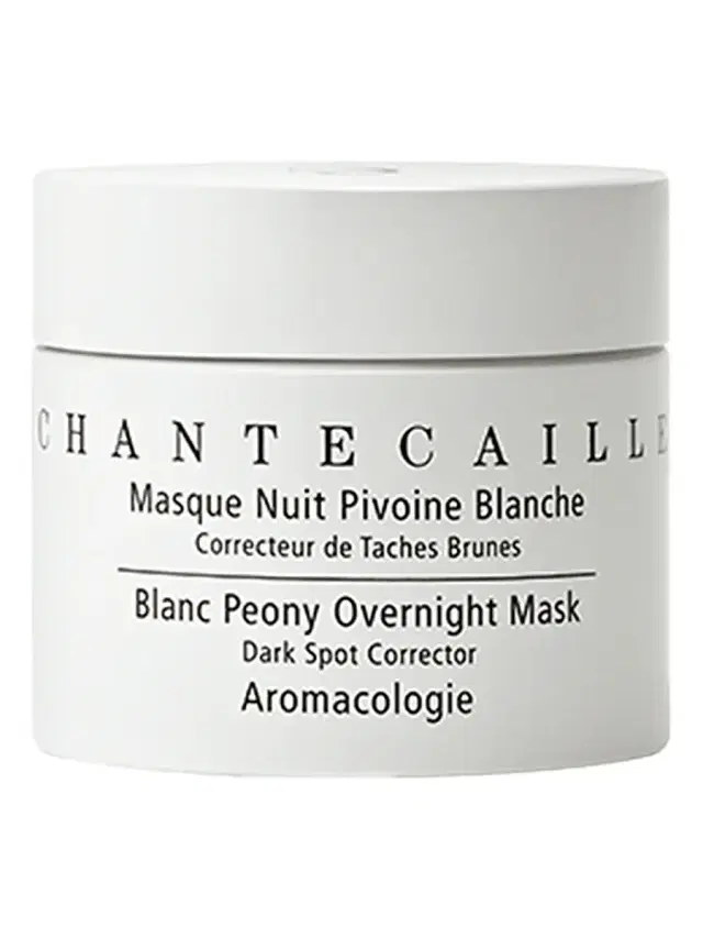 Chantecaille Blanc Peony Overnight Mask
