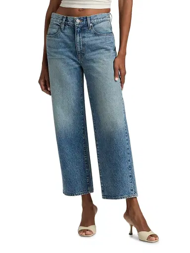SLVRLAKE Women's Hunter Relaxed Boyfriend Jeans - Hunter Relaxed Boyfriend - Size 32 | Thumbnail 3 SLVRLAKE Women's Hunter Relaxed Boyfriend Jeans - Hunter Relaxed Boyfriend - Size 32 | Thumbnail 3