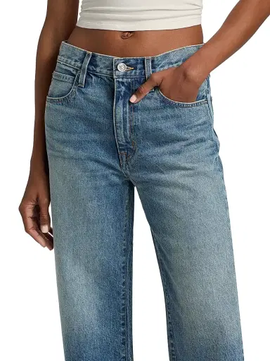 SLVRLAKE Women's Hunter Relaxed Boyfriend Jeans - Hunter Relaxed Boyfriend - Size 32 | Thumbnail 6 SLVRLAKE Women's Hunter Relaxed Boyfriend Jeans - Hunter Relaxed Boyfriend - Size 32 | Thumbnail 6