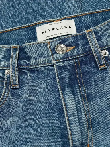 SLVRLAKE Women's Hunter Relaxed Boyfriend Jeans - Hunter Relaxed Boyfriend - Size 32 | Thumbnail 7 SLVRLAKE Women's Hunter Relaxed Boyfriend Jeans - Hunter Relaxed Boyfriend - Size 32 | Thumbnail 7