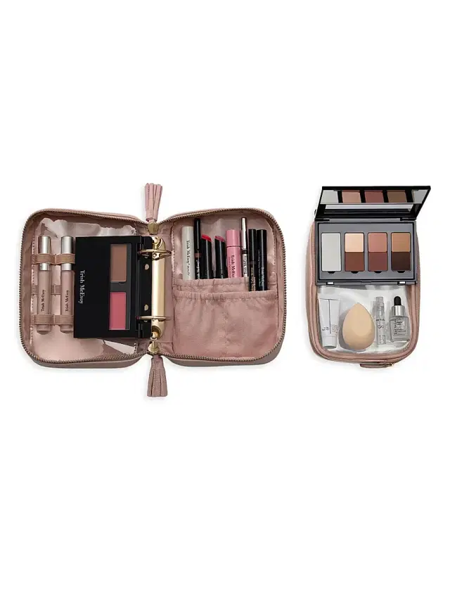 Trish McEvoy The Power of Makeup Lift, Glow & Define Collection - Pink