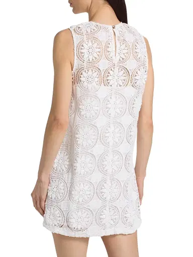 Ciao Lucia Women's Indus Woven Lace Minidress | Thumbnail 5 Ciao Lucia Women's Indus Woven Lace Minidress | Thumbnail 5