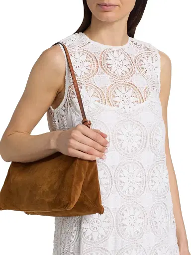Ciao Lucia Women's Indus Woven Lace Minidress | Thumbnail 6 Ciao Lucia Women's Indus Woven Lace Minidress | Thumbnail 6