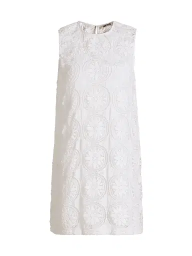 Ciao Lucia Women's Indus Woven Lace Minidress | Thumbnail 1 Ciao Lucia Women's Indus Woven Lace Minidress | Thumbnail 1