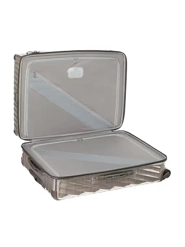 TUMI 19 Degree Lite Extended Trip Suitcase - Titanium Grey