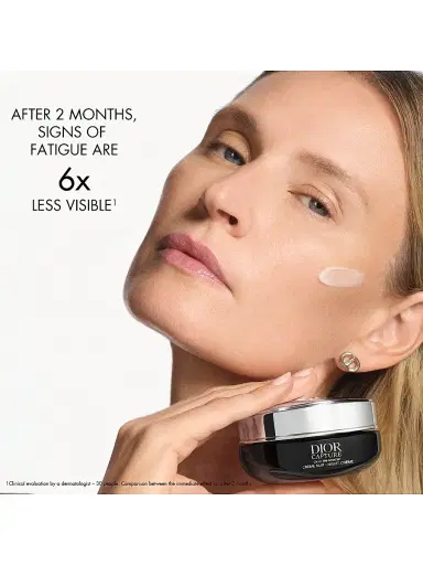 Dior Capture Ox-C Treatment Night Creme Refill | Thumbnail 3