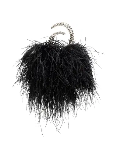 L'Alingi Women's Karma Feather Pouch | Thumbnail 3 L'Alingi Women's Karma Feather Pouch | Thumbnail 3