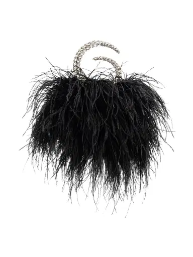 L'Alingi Women's Karma Feather Pouch | Thumbnail 1 L'Alingi Women's Karma Feather Pouch | Thumbnail 1