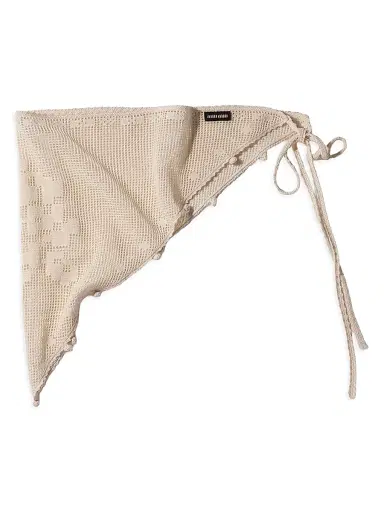 Miu Miu Women's Cotton Pareo Scarf | Thumbnail 1