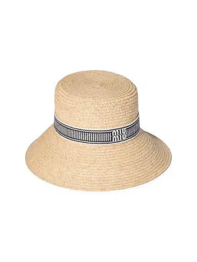 Miu Miu Women's Raffia Hat | Thumbnail 1