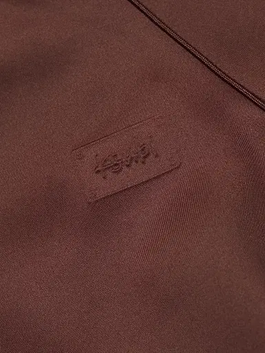 Ksubi Women's Future Memory Crop Trak Jacket - Brown - Size XL | Thumbnail 7