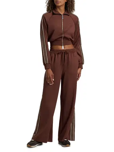 Ksubi Women's Future Memory Origin Trak Pants - Brown - Size XL | Thumbnail 2 Ksubi Women's Future Memory Origin Trak Pants - Brown - Size XL | Thumbnail 2