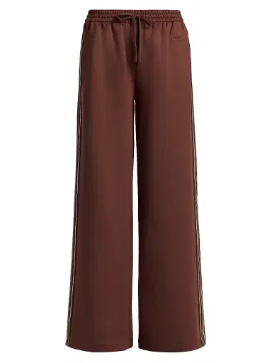 Ksubi Women's Future Memory Origin Trak Pants - Brown - Size XL | Thumbnail 1 Ksubi Women's Future Memory Origin Trak Pants - Brown - Size XL | Thumbnail 1
