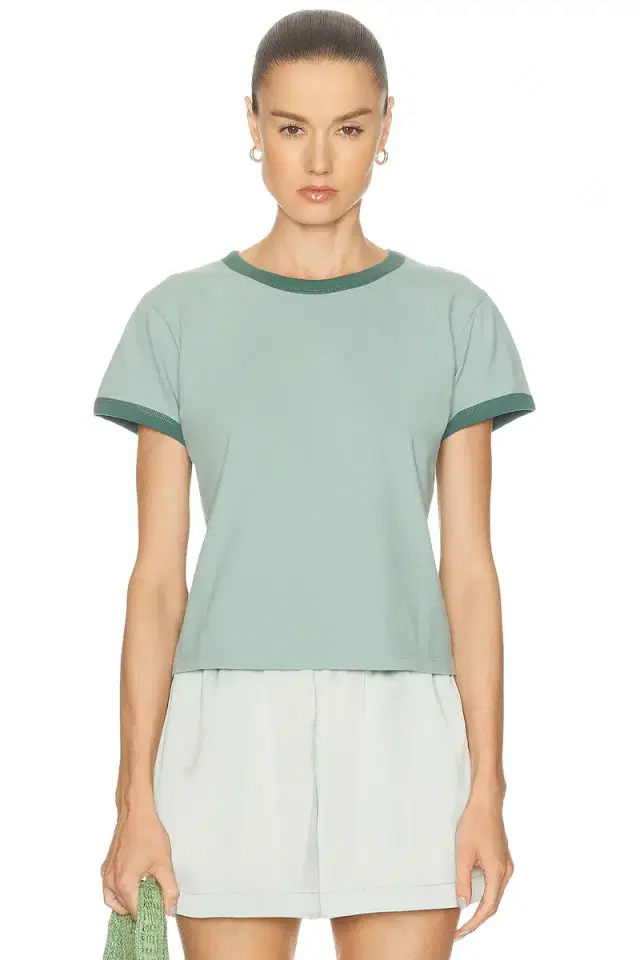 LESET Margo Ringer Tee