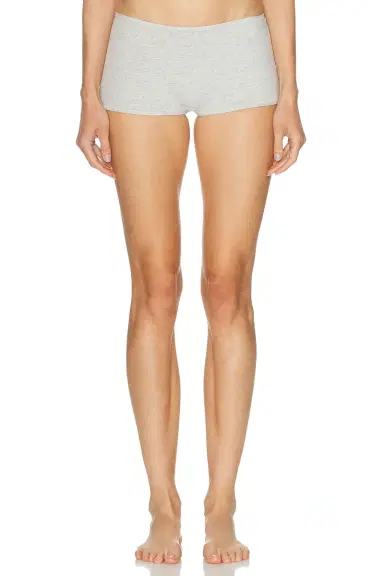 Skims Everyday Cotton Boyshort | Thumbnail 1