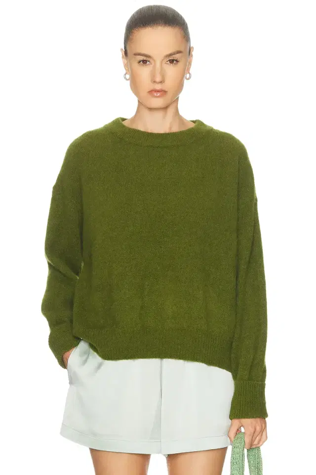 American Vintage Vitow Crewneck Sweater