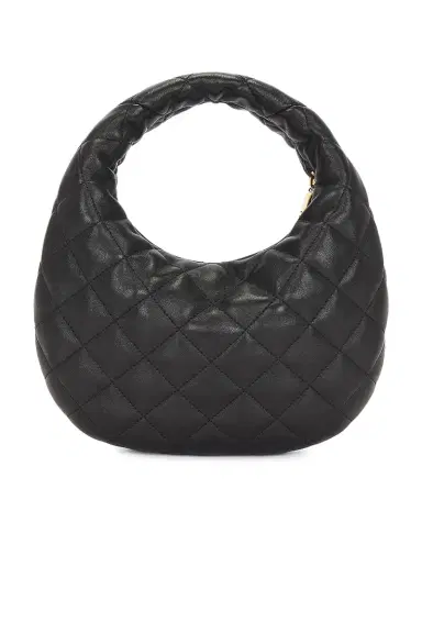 Saint Laurent Icare Cassandre Baby Hobo Bag | Thumbnail 3 Saint Laurent Icare Cassandre Baby Hobo Bag | Thumbnail 3