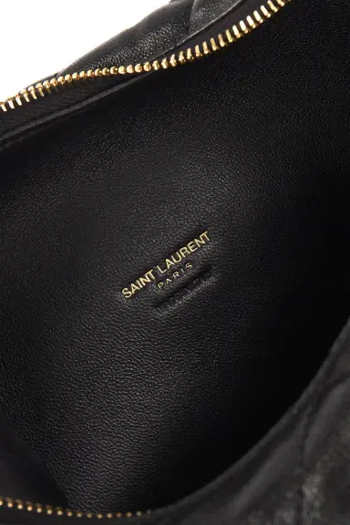 Saint Laurent Icare Cassandre Baby Hobo Bag | Thumbnail 6 Saint Laurent Icare Cassandre Baby Hobo Bag | Thumbnail 6