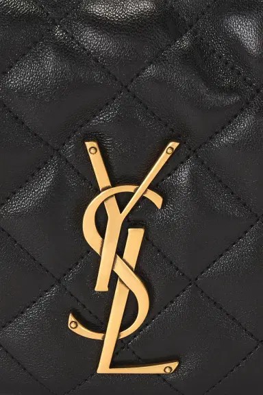 Saint Laurent Icare Cassandre Baby Hobo Bag | Thumbnail 7 Saint Laurent Icare Cassandre Baby Hobo Bag | Thumbnail 7