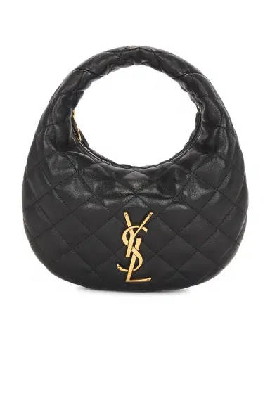 Saint Laurent Icare Cassandre Baby Hobo Bag | Thumbnail 1 Saint Laurent Icare Cassandre Baby Hobo Bag | Thumbnail 1