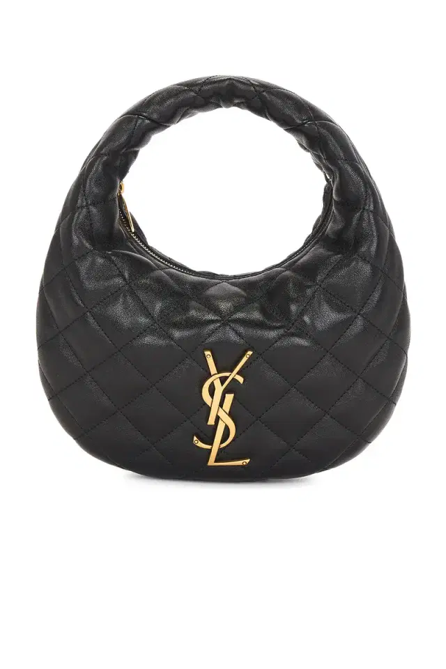 Saint Laurent Icare Cassandre Baby Hobo Bag