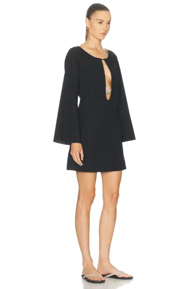 Marlies Grace Ocean Mini Dress | Thumbnail 2