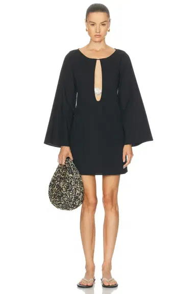 Marlies Grace Ocean Mini Dress | Thumbnail 1