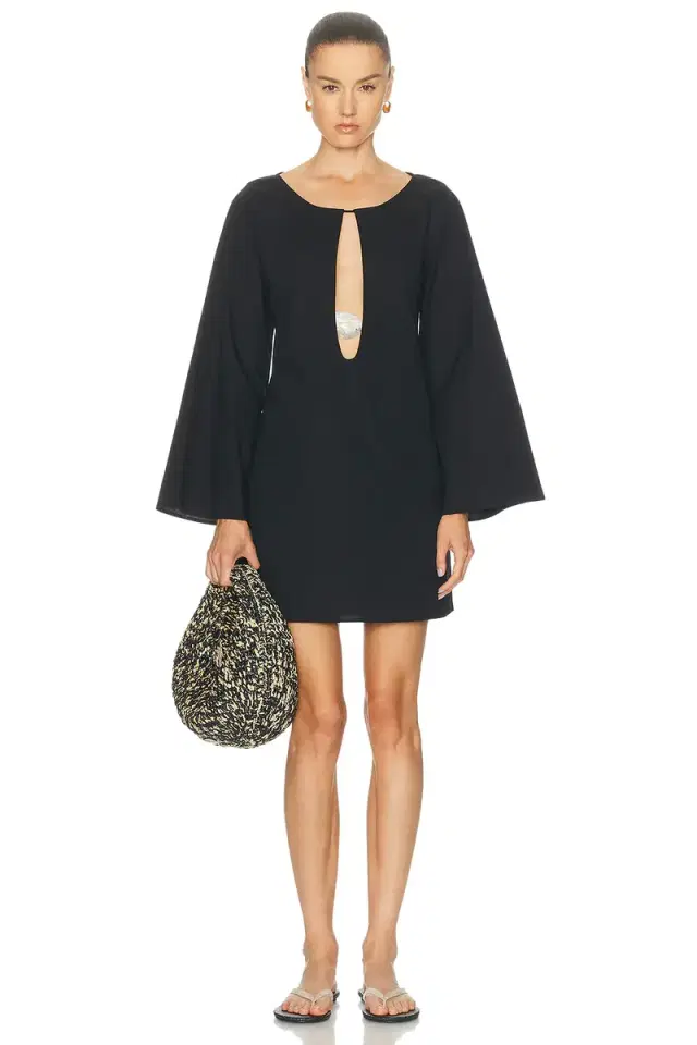 Ocean Mini Dress