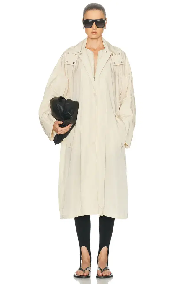 Sportmax Gatto Raincoat