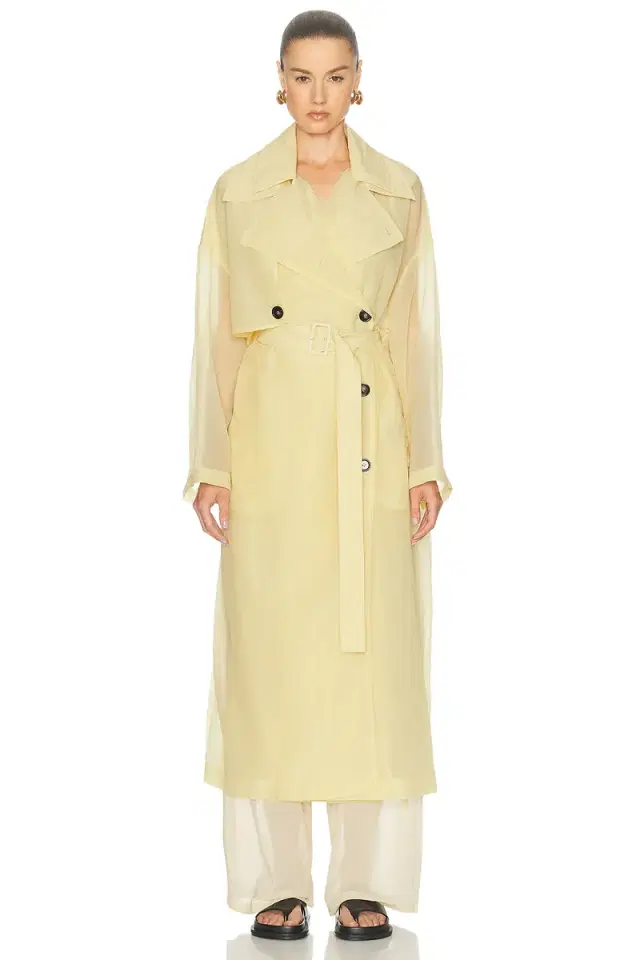 Sportmax Fata Trench Coat