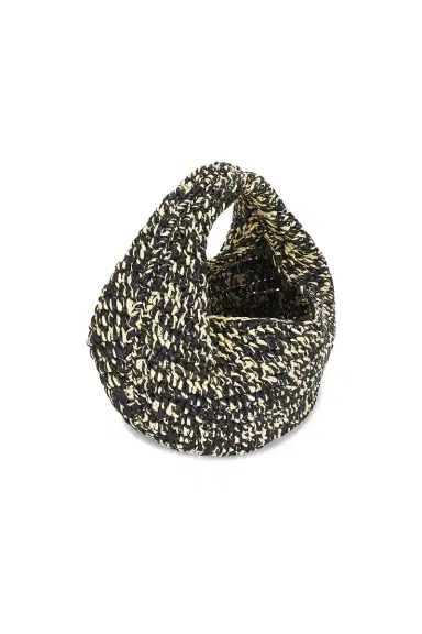 Khaite Olivia Medium Raffia Hobo Bag | Thumbnail 5 Khaite Olivia Medium Raffia Hobo Bag | Thumbnail 5